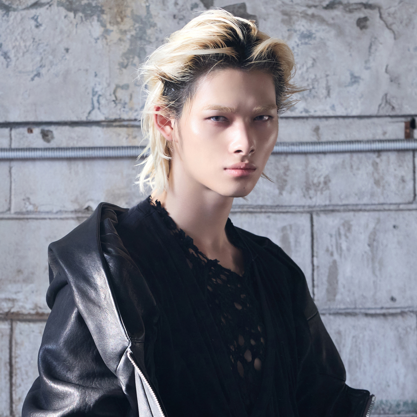 NI-KI (ENHYPEN)的幕後花絮