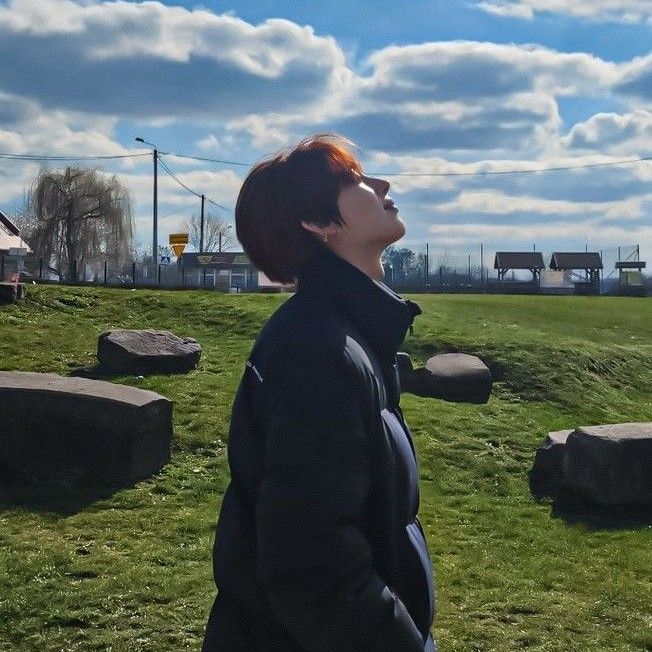 선우 (ENHYPEN) 최근 활동샷