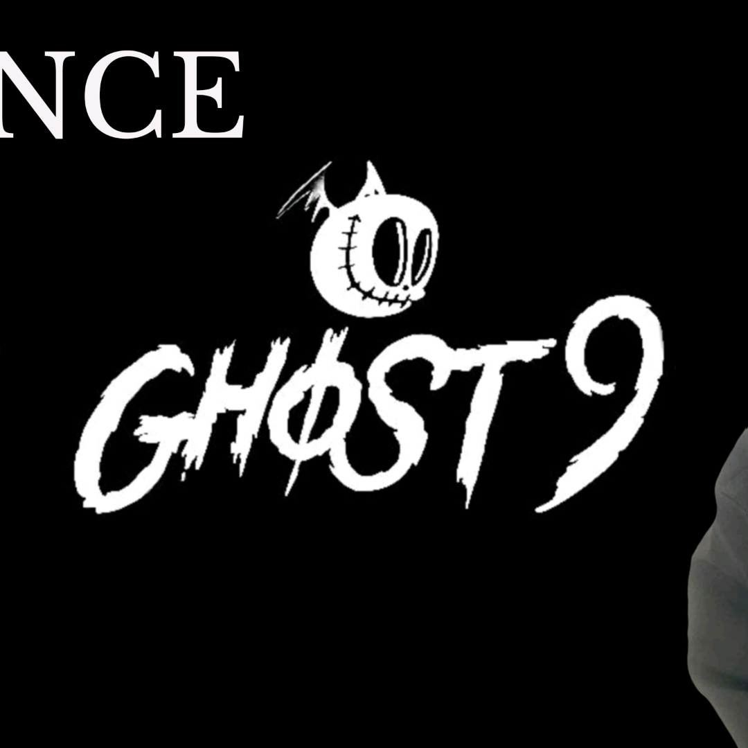 Recent activity shot of PRINCE (GHOST9)