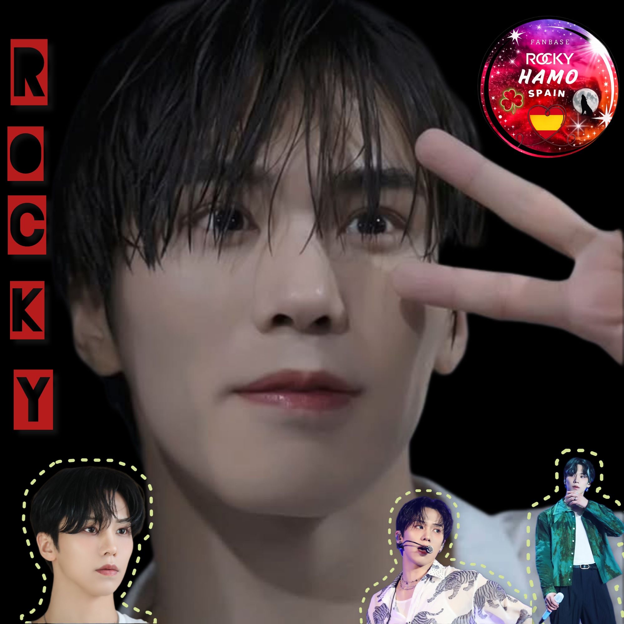아스트로 최근 활동샷