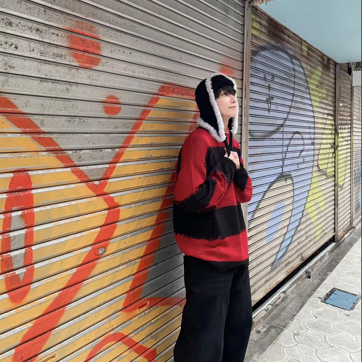 SEVENTEEN粉絲拍下的瞬間