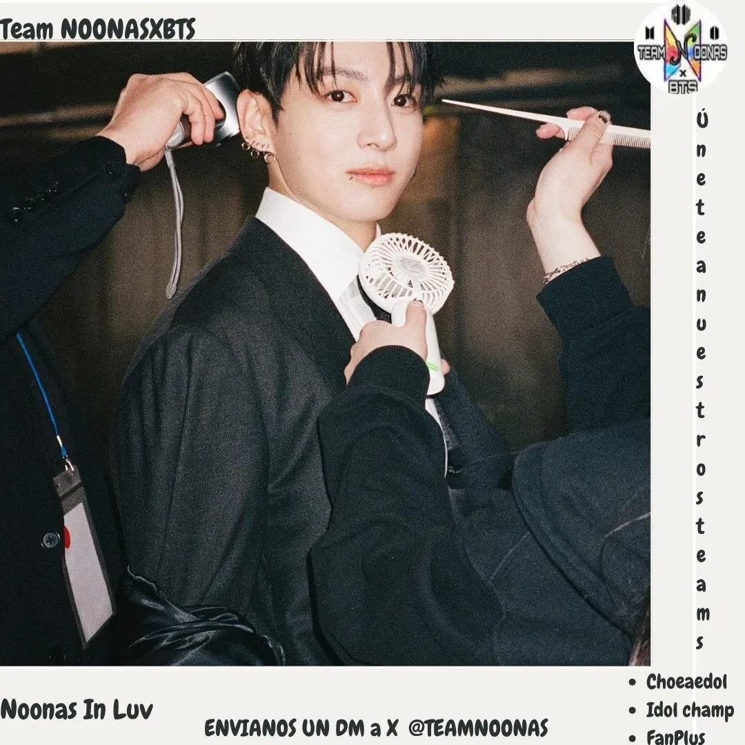 Momen yang diabadikan oleh penggemar Jungkook (BTS)