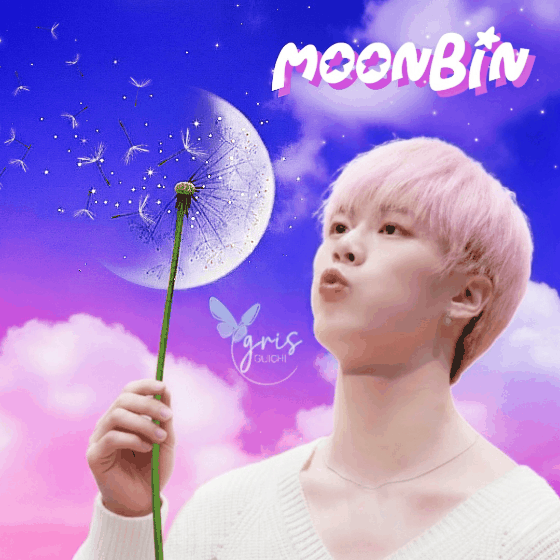 Behind-the-scenes cut of Jinjin (ASTRO)