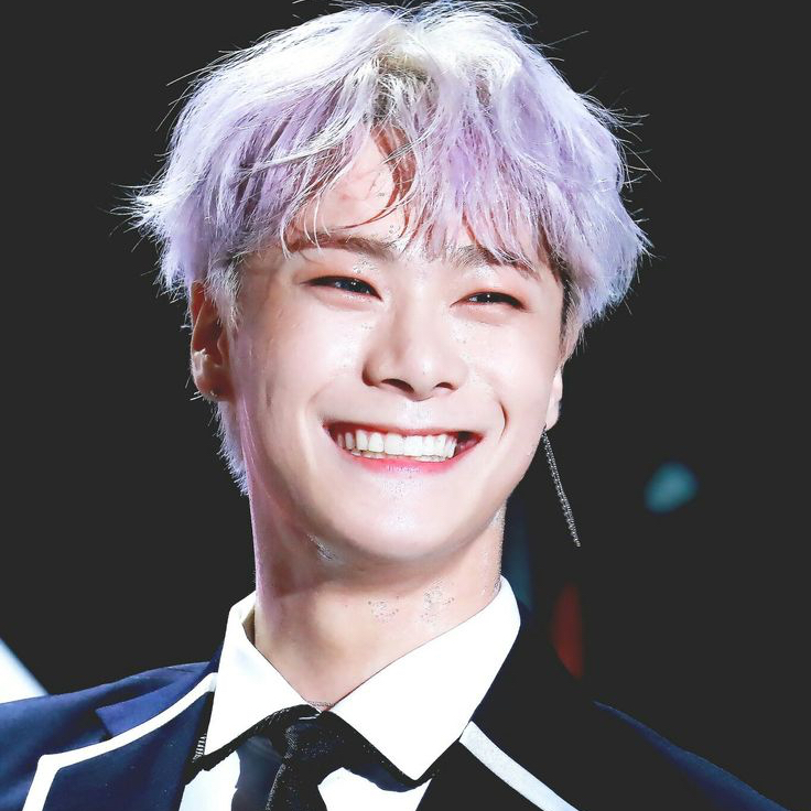 Latest photo of Moonbin (ASTRO)