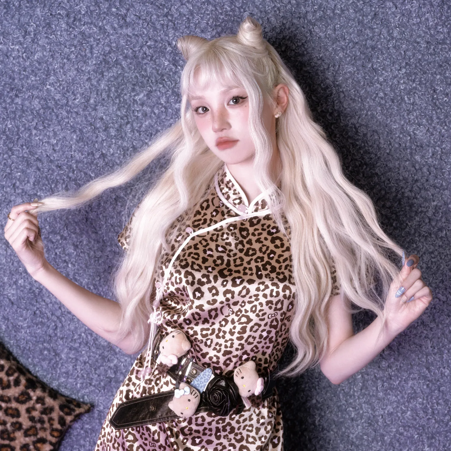 Latest photo of Yuqi (i-dle)