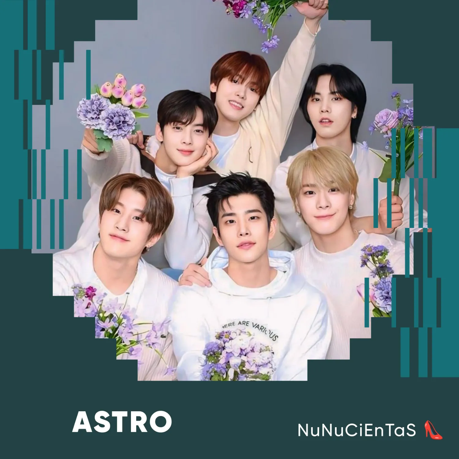 Potret di balik layar ASTRO