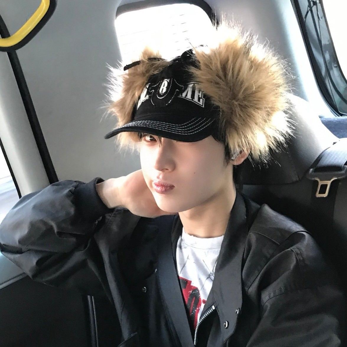 善禹 (ENHYPEN)的幕後花絮