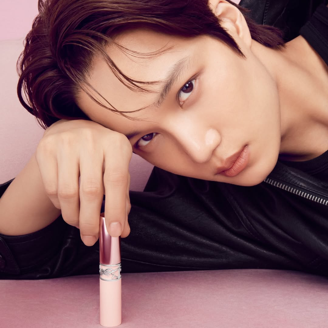 Potret di balik layar Kai (EXO)