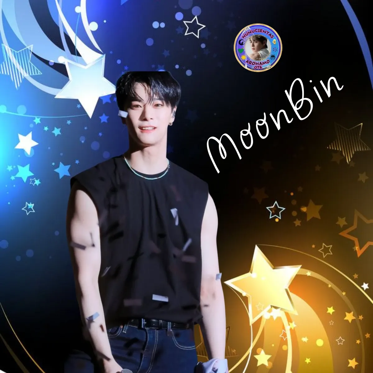 Latest photo of Moonbin (ASTRO)