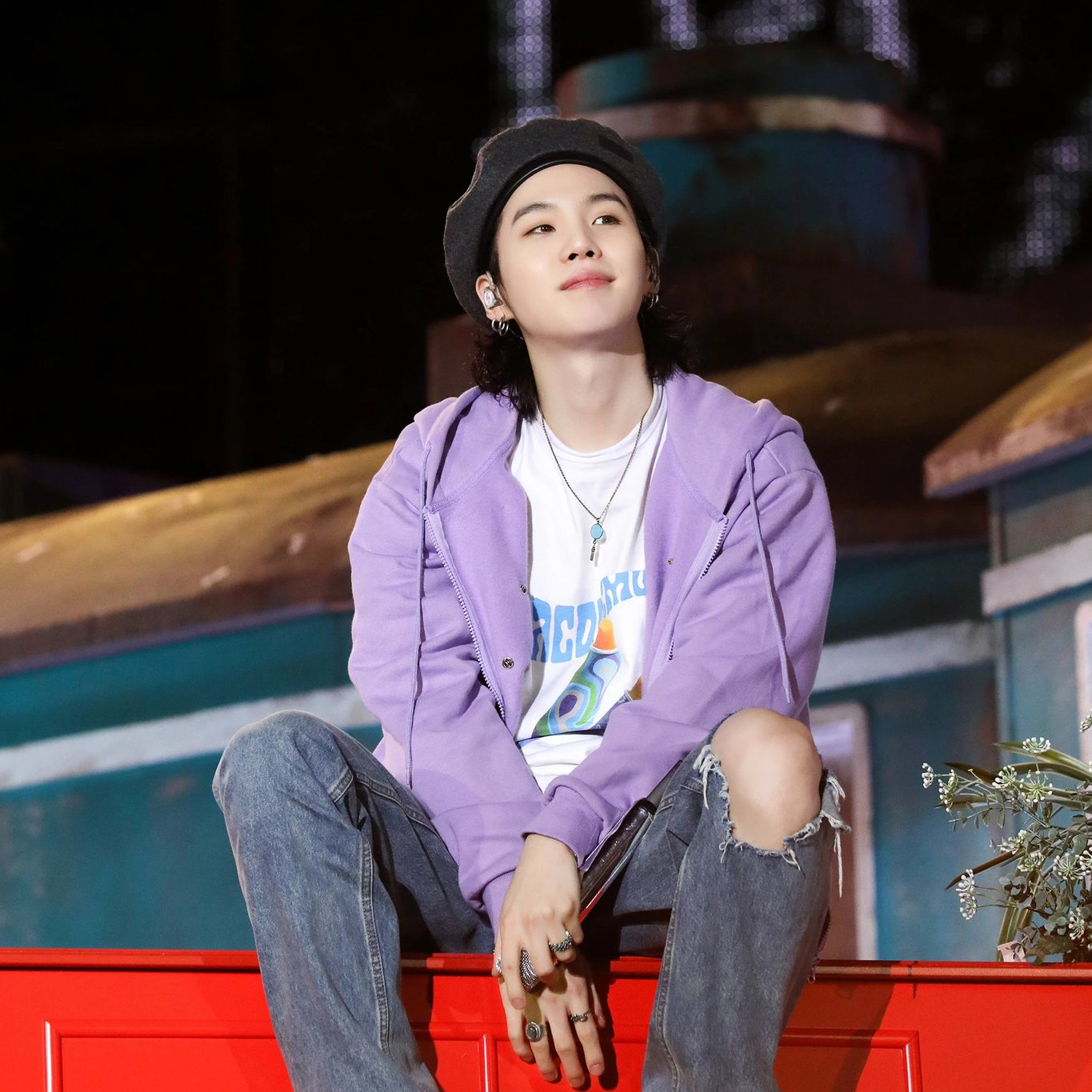 방탄소년단의 최신 사진