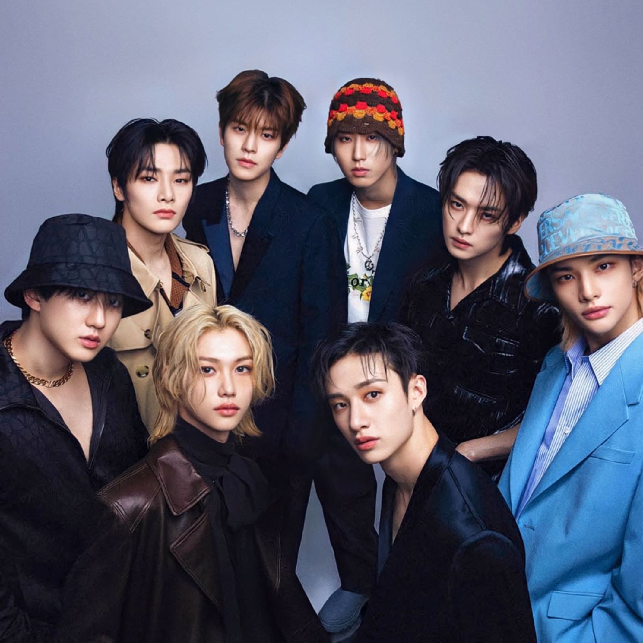 Latest photo of Stray Kids