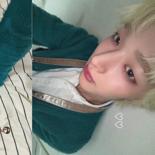 A moment captured by Tomoya (NEXZ)'s fan