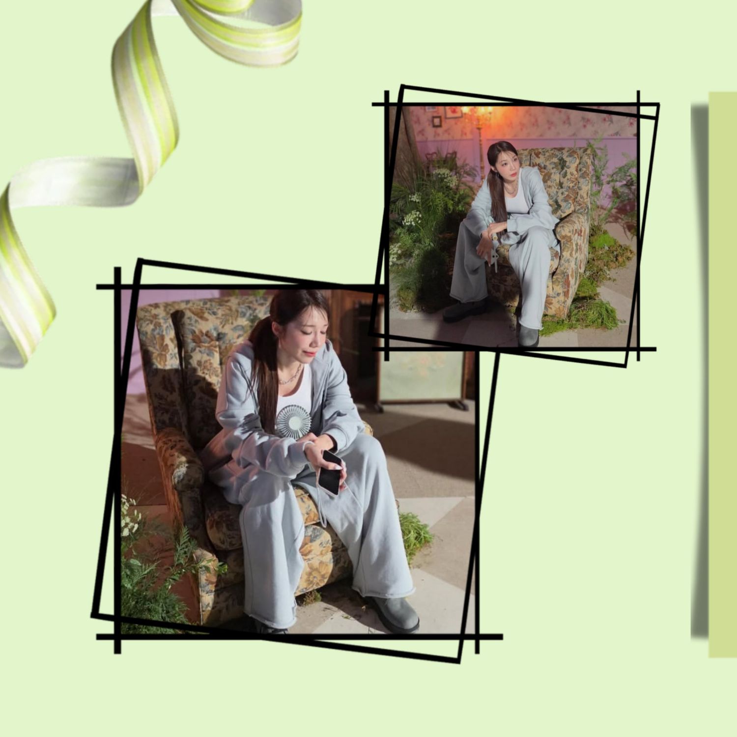 Latest photo of Jeong Eunji (Apink)