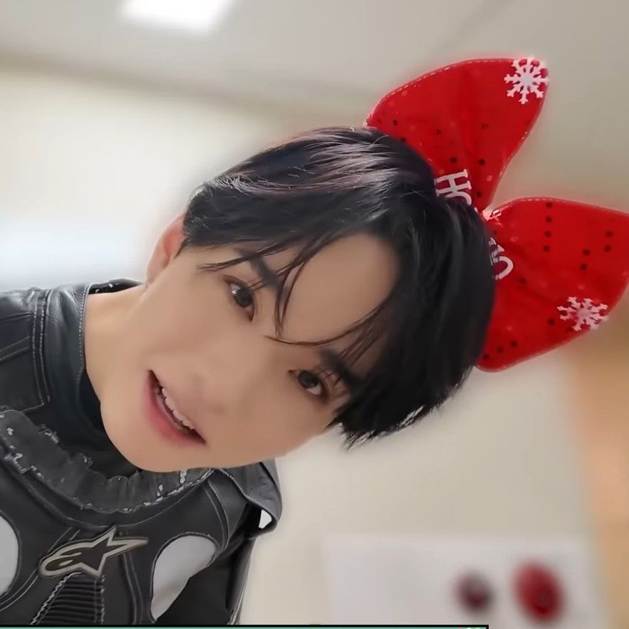 A moment captured by Sato Keigo (JO1)'s fan