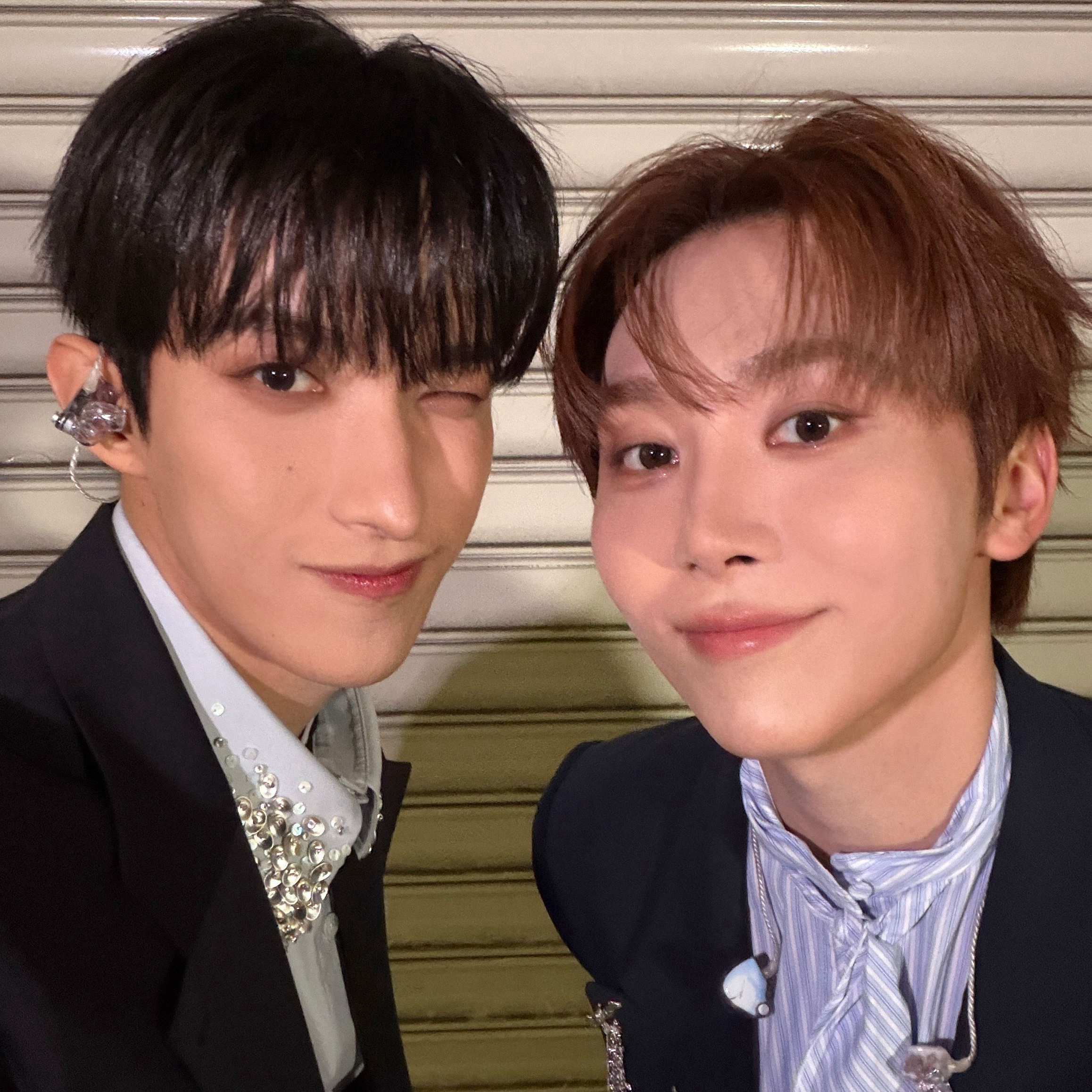 Latest photo of DK (SEVENTEEN)
