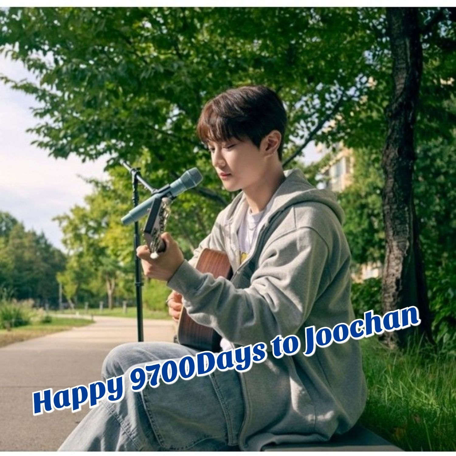 Latest photo of Hong Joochan (GoldenChild)