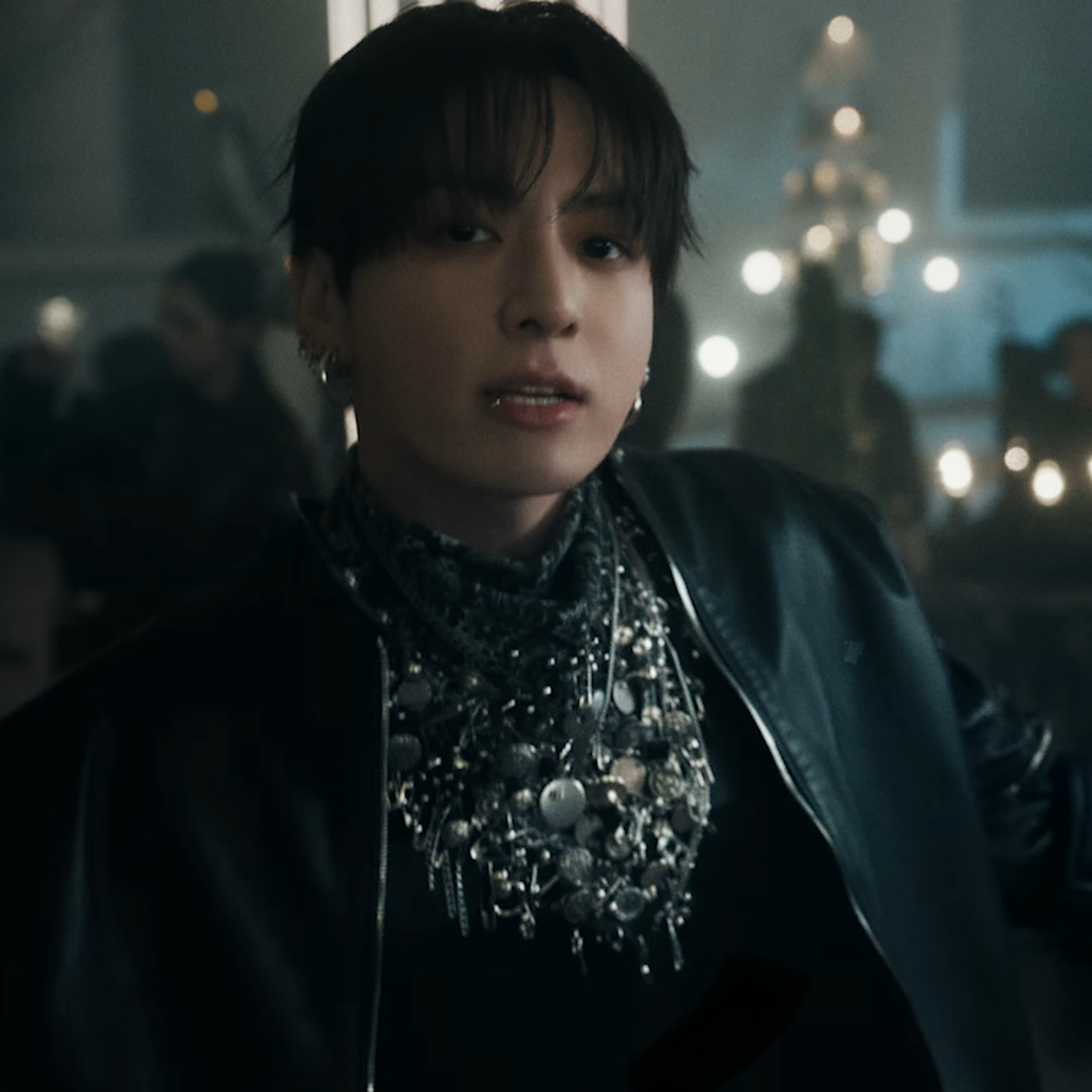 정국 (방탄소년단)의 비하인드 컷