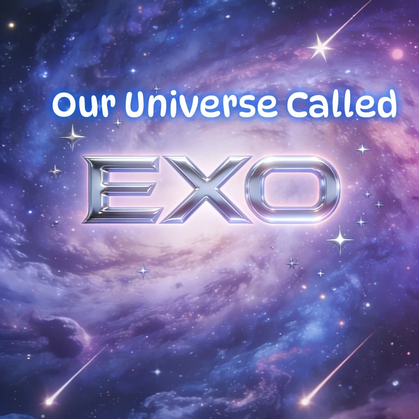 Latest photo of EXO
