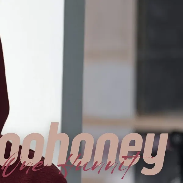 Momen yang diabadikan oleh penggemar Joohoney (MONSTA X)