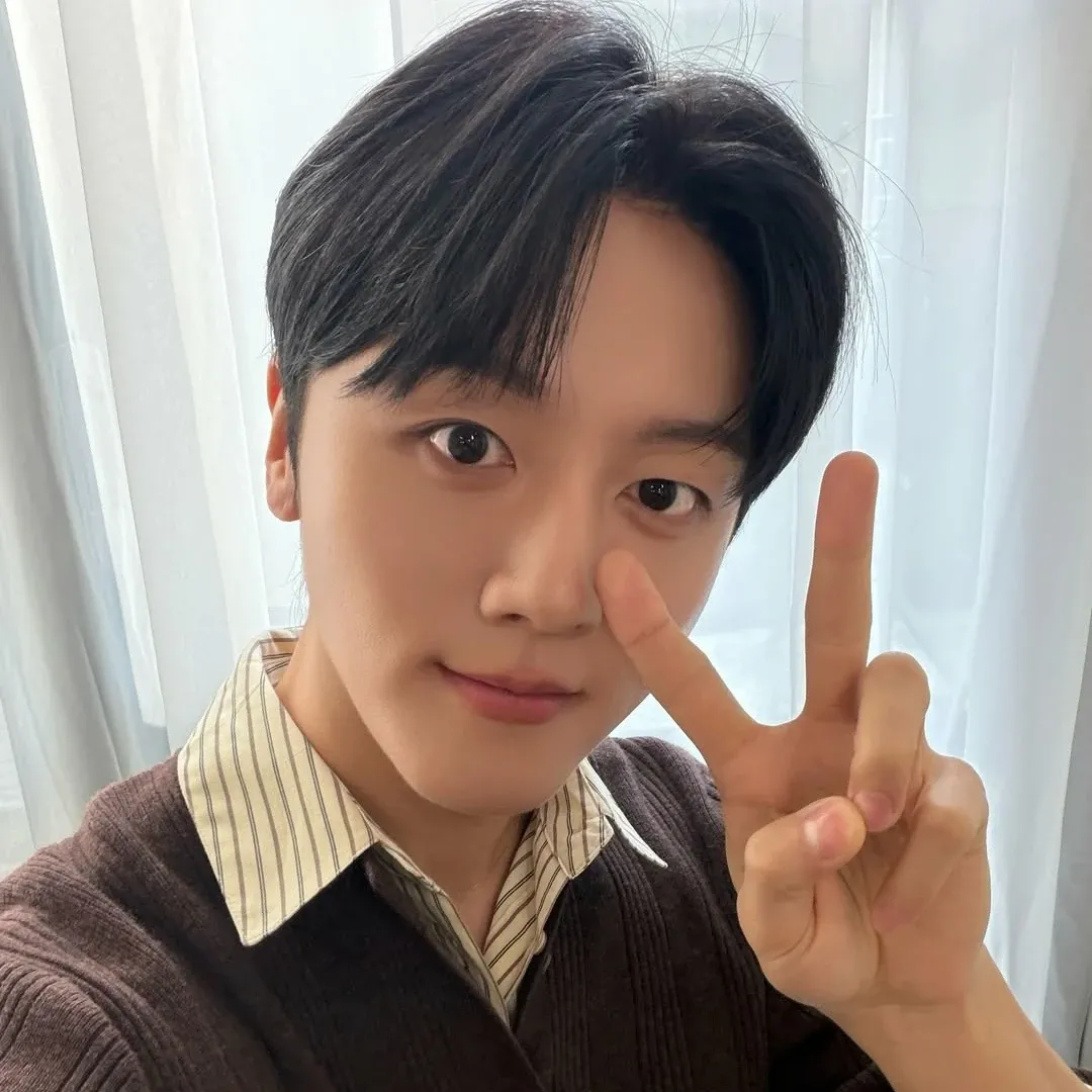 SF9의 비하인드 컷