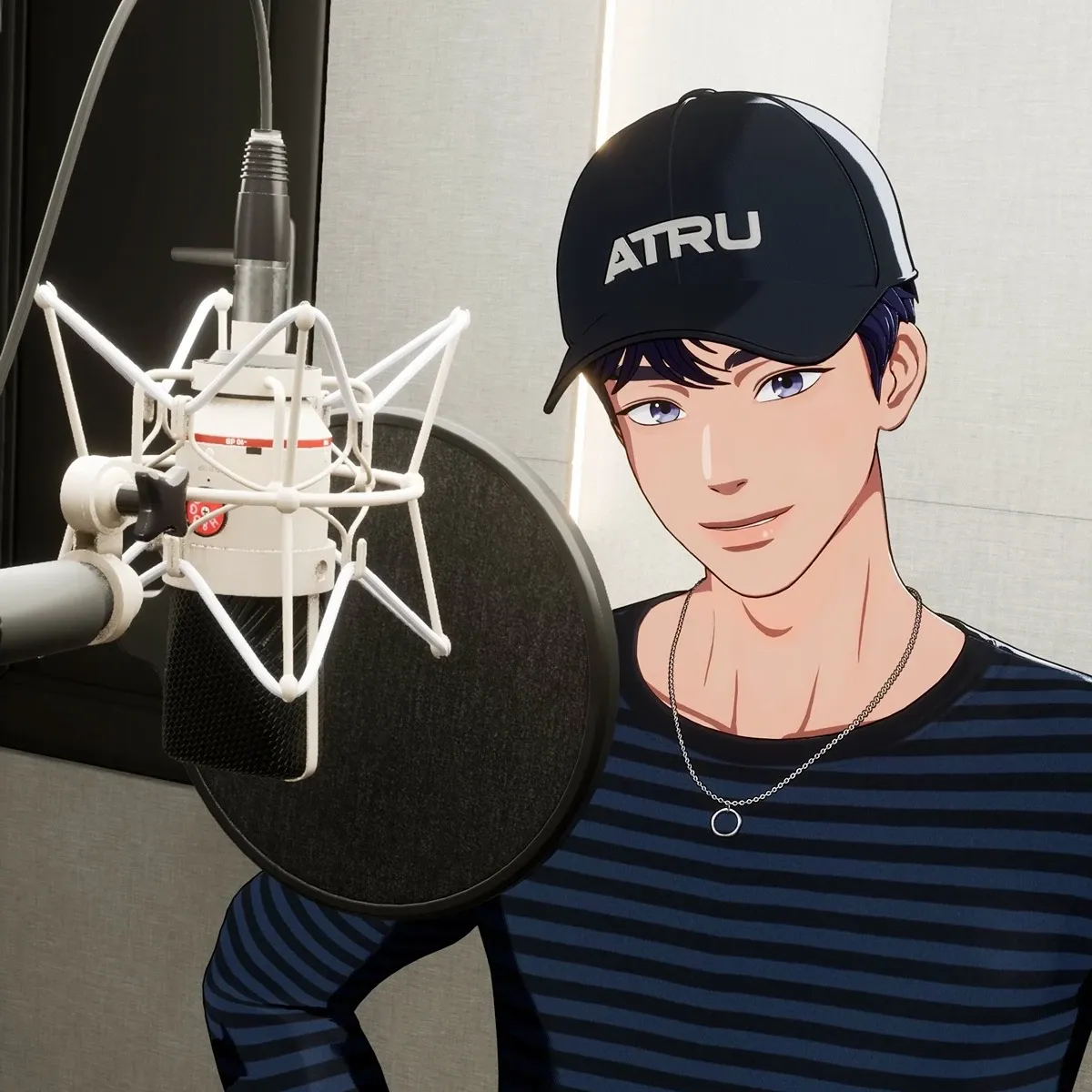 Recent activity shot of Yejun (PLAVE)