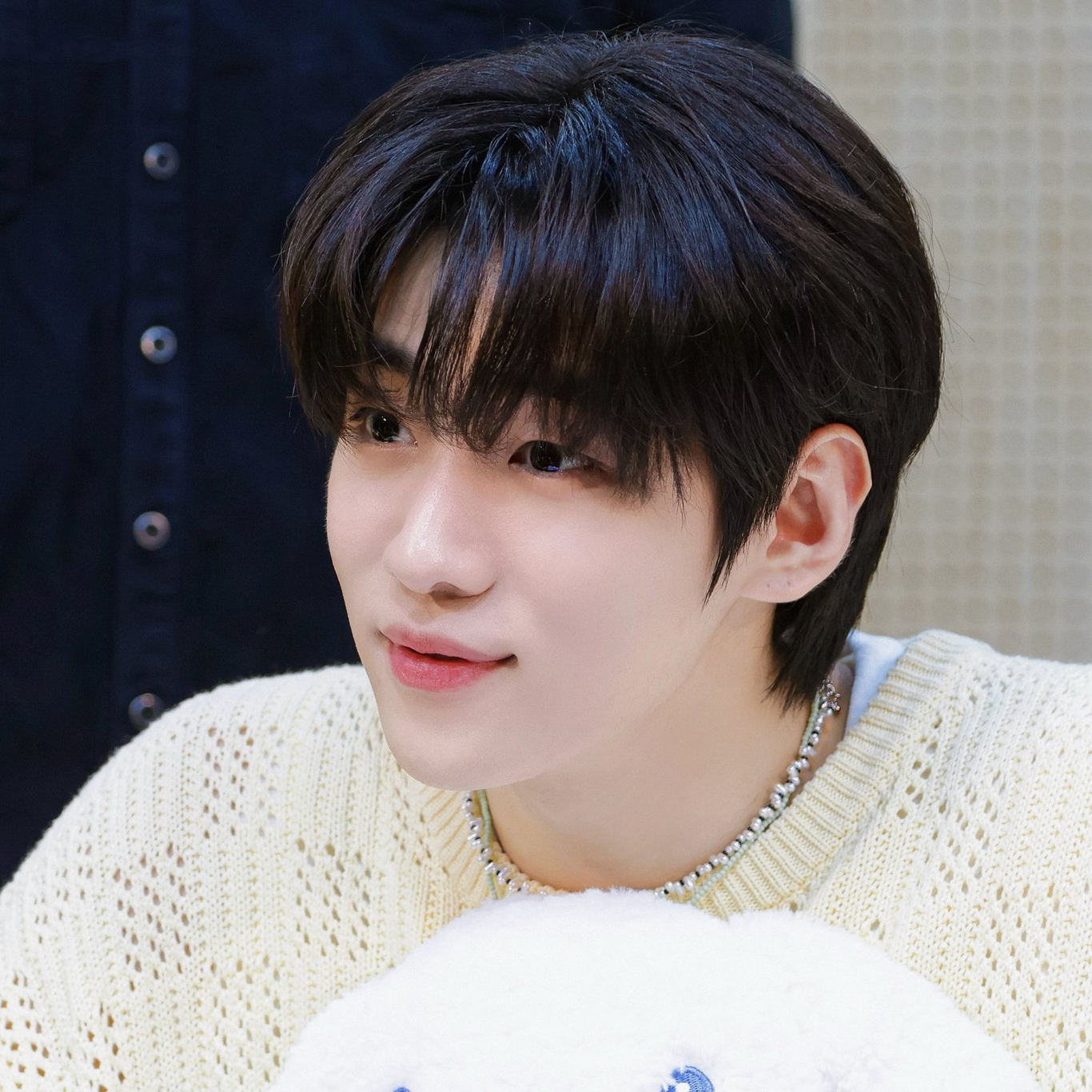 Recent activity shot of Jaechan (DKZ)