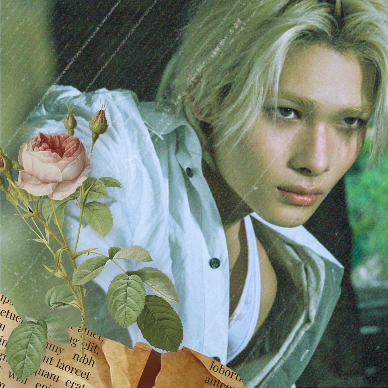 Behind-the-scenes cut of NI-KI (ENHYPEN)