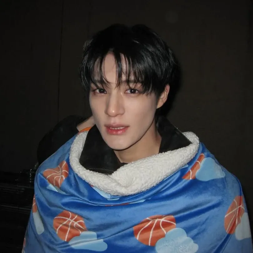 A moment captured by Jeno (NCT DREAM)'s fan