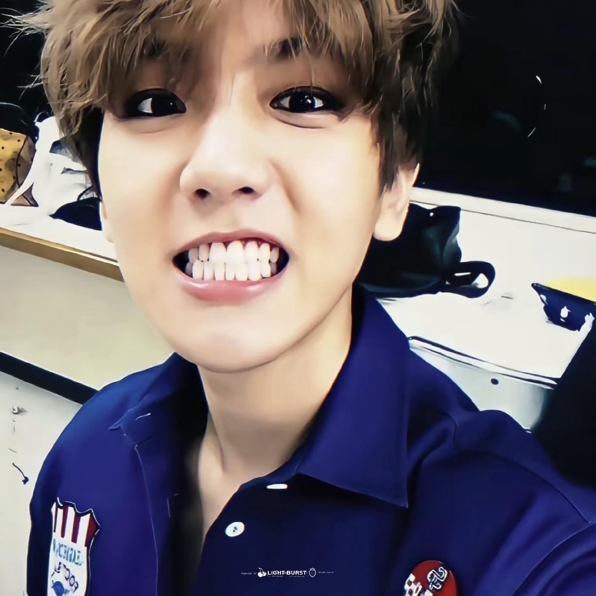 백현 (EXO) 팬이 찍은 순간