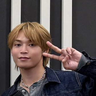 Behind-the-scenes cut of Yonashiro Sho (JO1)