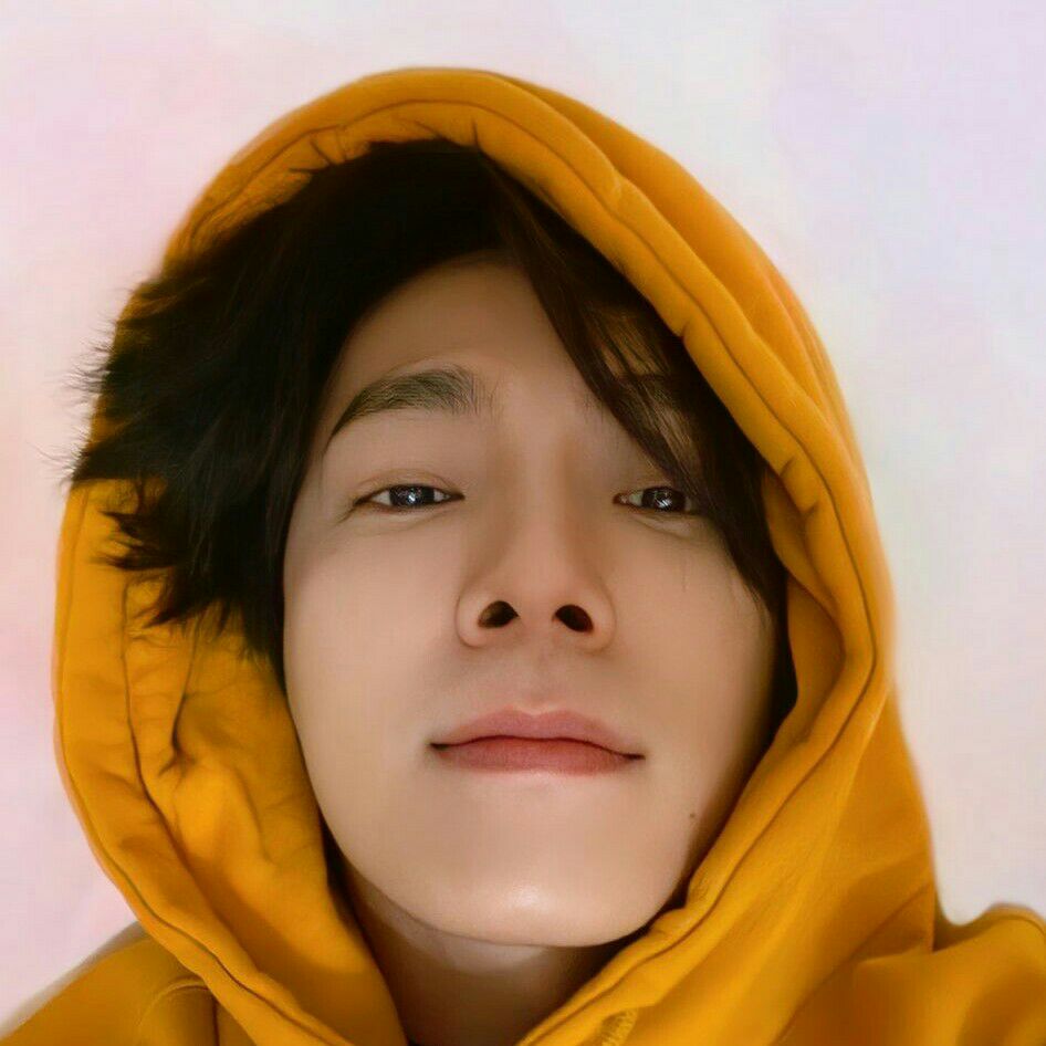 Momen yang diabadikan oleh penggemar Donghae (Super Junior)