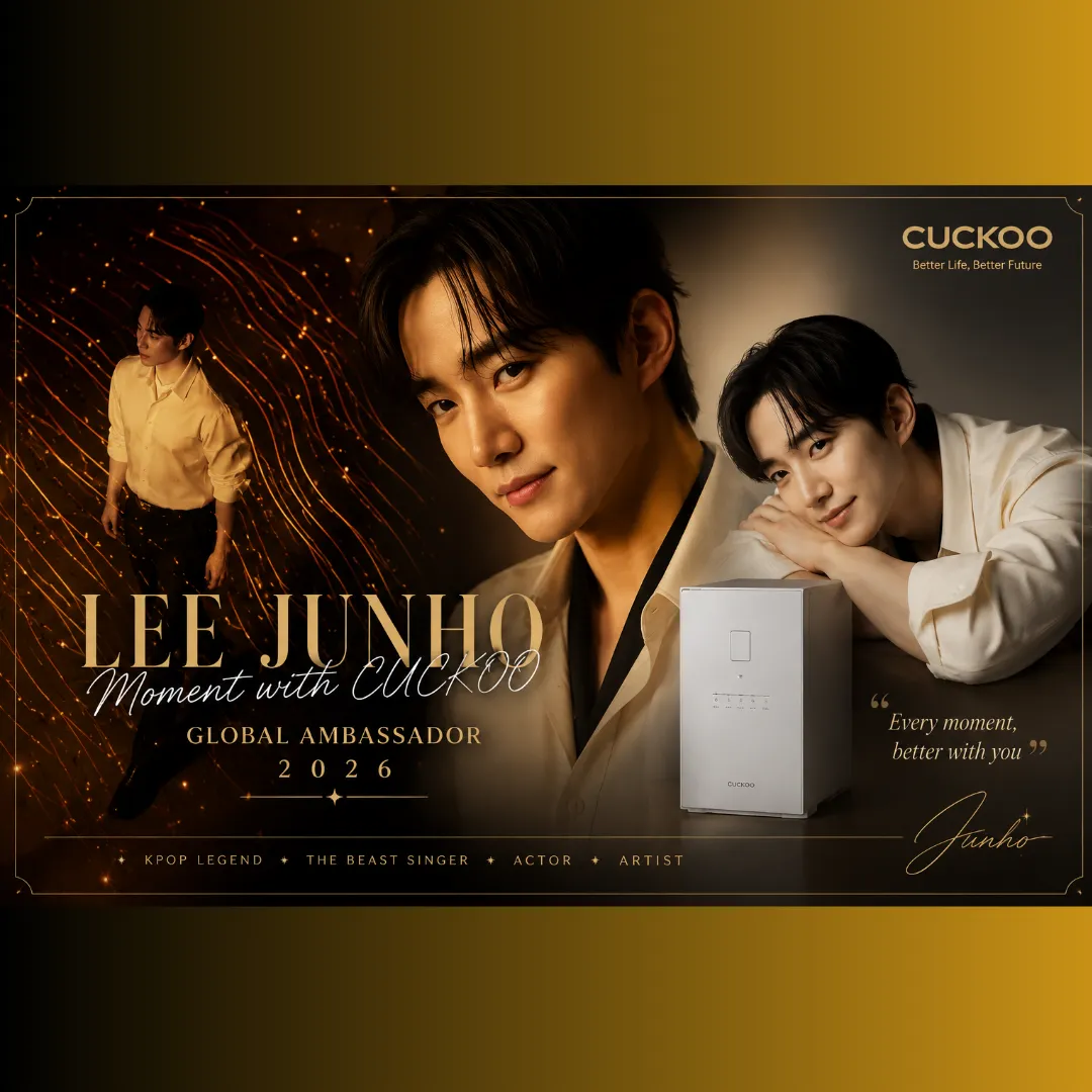 Latest photo of Junho (2PM)