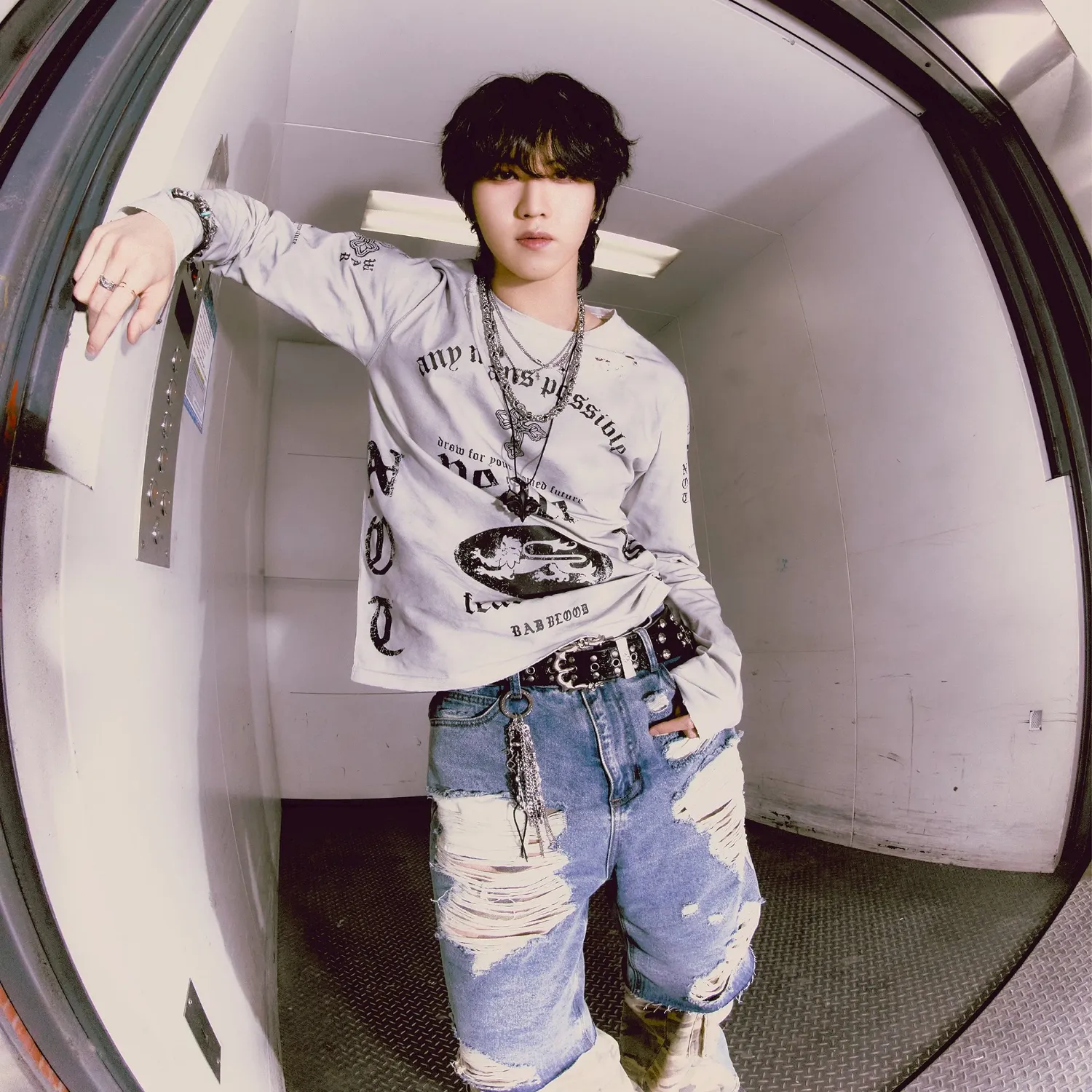 Latest photo of Yewang (EPEX)