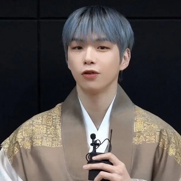 Recent activity shot of Kang Daniel