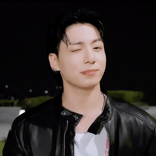 Momen yang diabadikan oleh penggemar Jungkook (BTS)