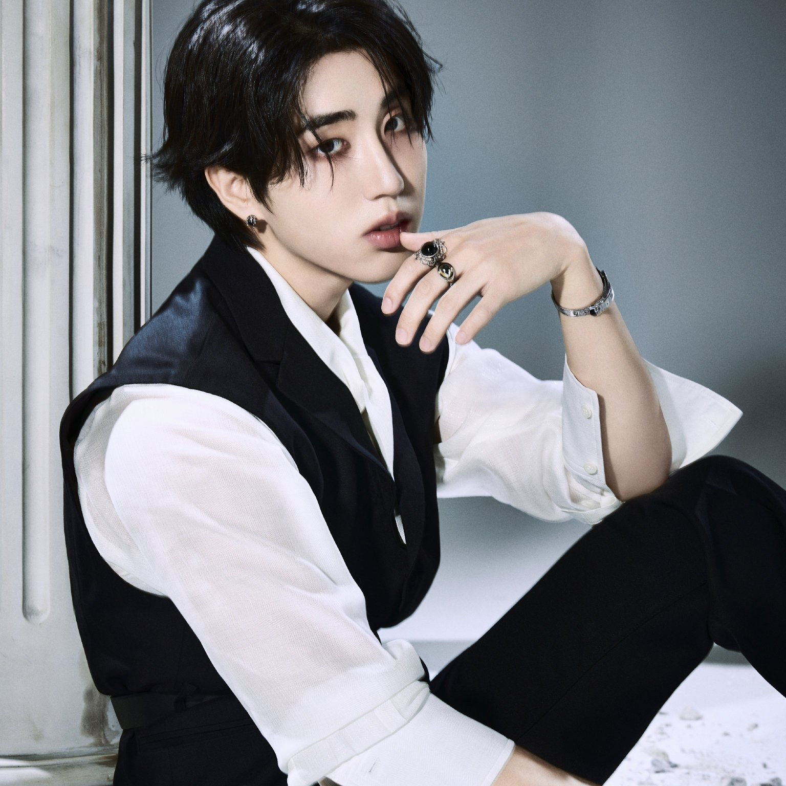 Latest photo of HAN (Stray Kids)