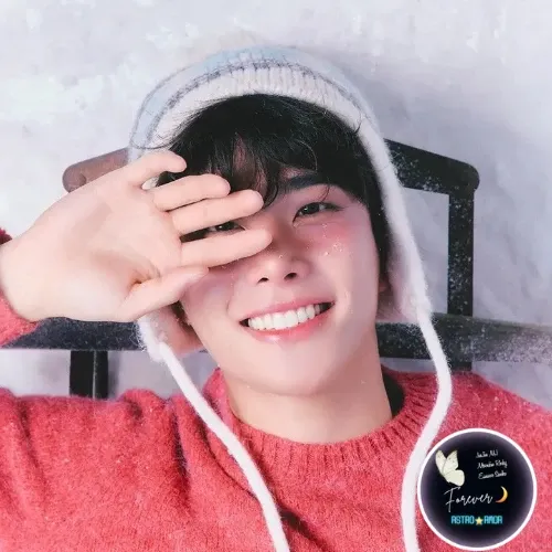 Foto aktivitas terbaru ASTRO