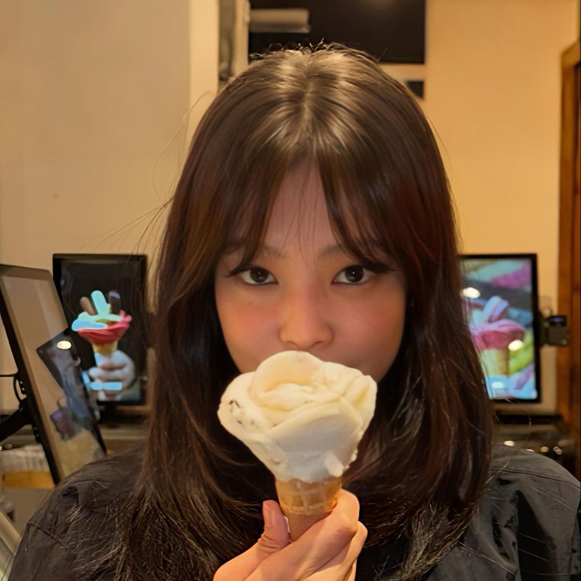 ジェニー (BLACKPINK)の最近の活動写真