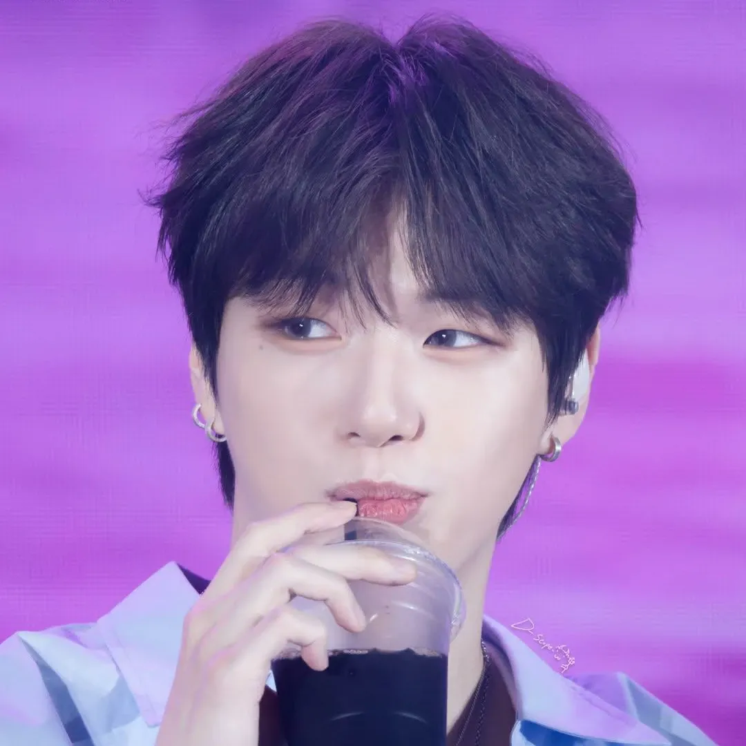 Foto terbaru Kang Daniel