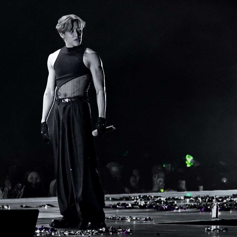 Latest photo of Bambam (GOT7)