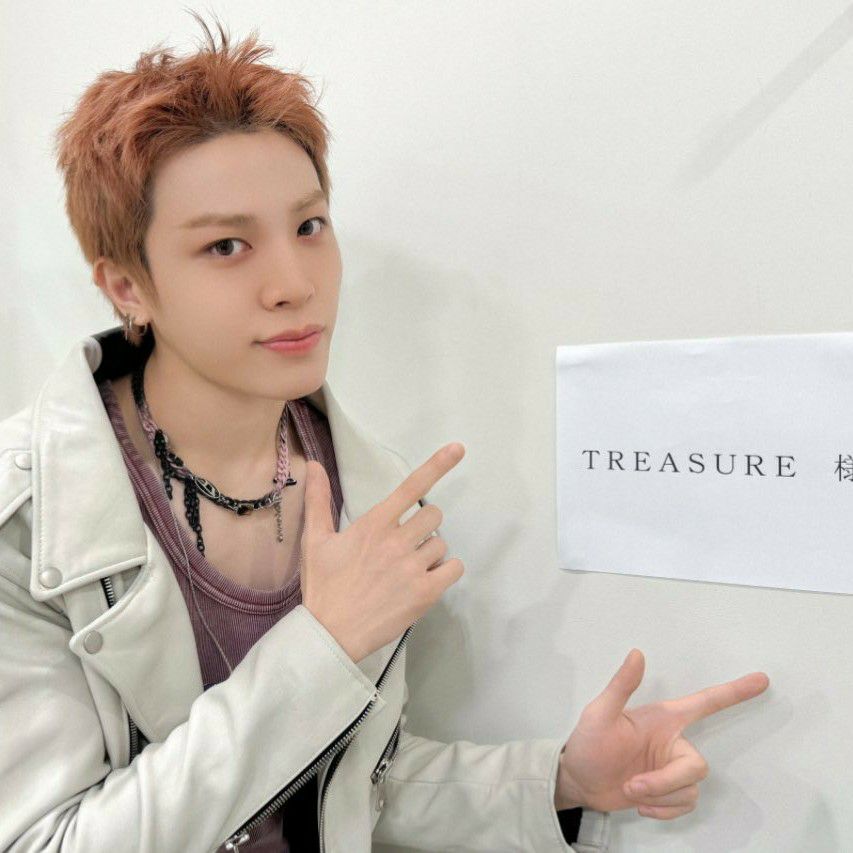 소정환 (TREASURE)의 최신 사진