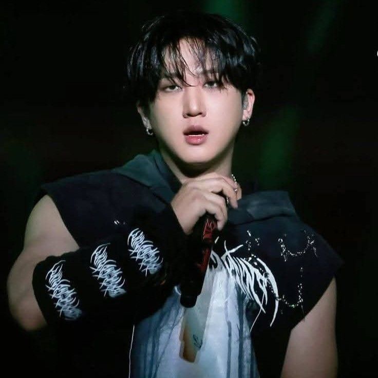 Latest photo of Changbin (Stray Kids)