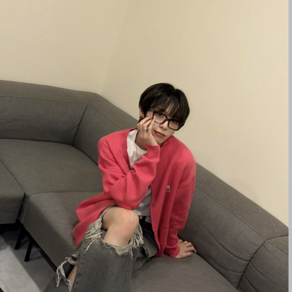 Recent activity shot of Haru (XLOV)