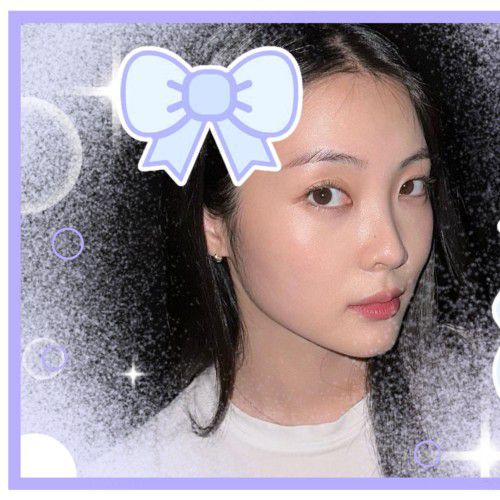 Shining profile picture of Lucy on today's Choeaedol
