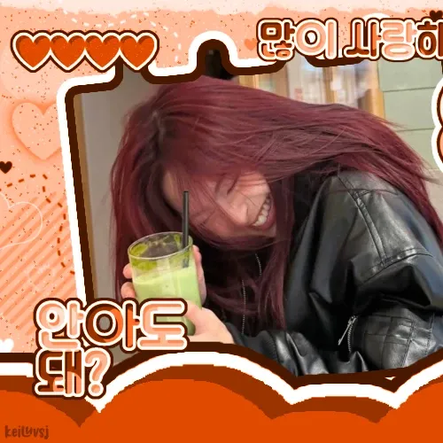 Chiquita (BABYMONSTER)的幕後花絮