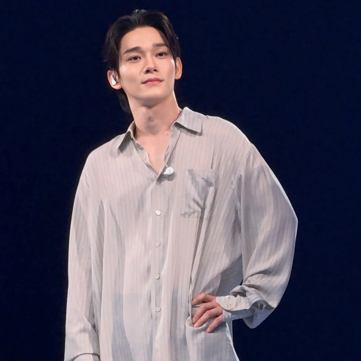 Potret di balik layar EXO