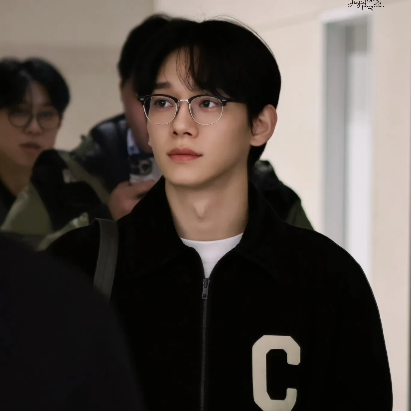 Latest photo of Chen (EXO)