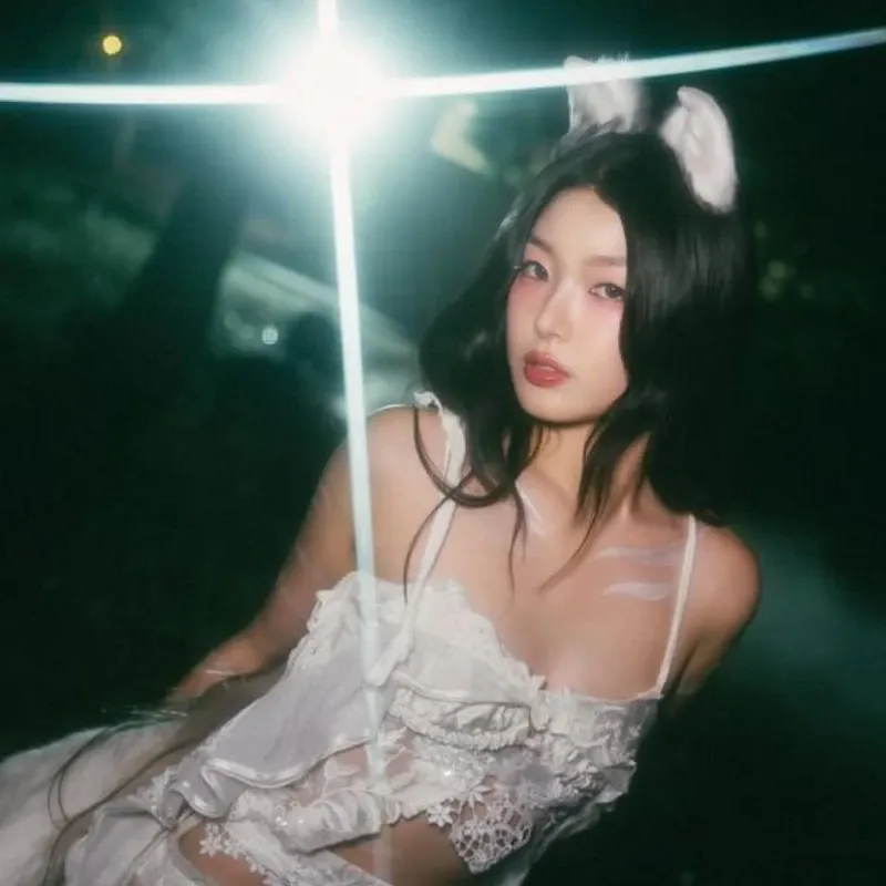 Latest photo of Yoonchae (KATSEYE)