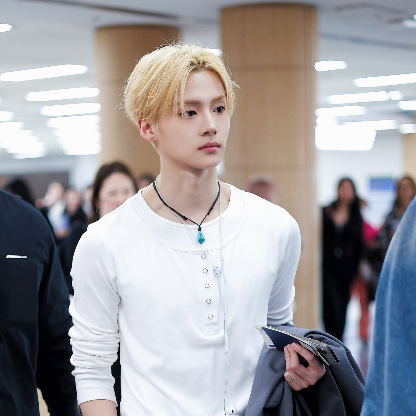 Latest photo of Lee Sangwon (ALPHA DRIVE ONE)