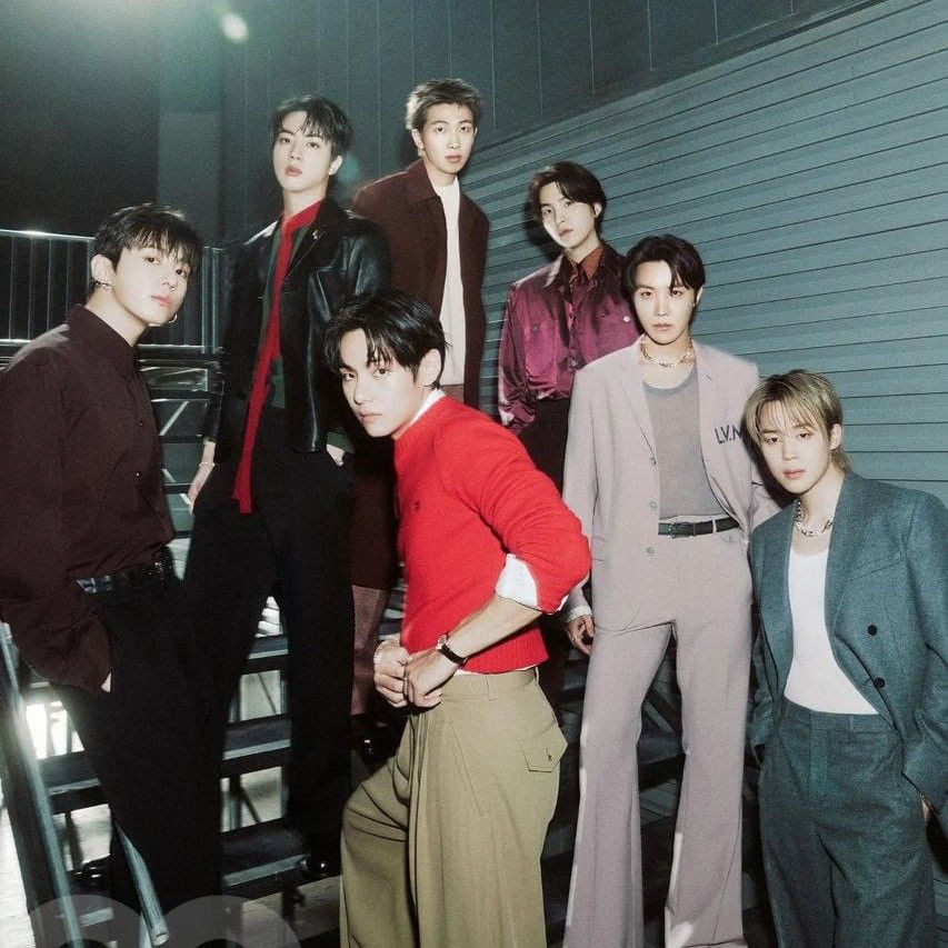 방탄소년단 최근 활동샷